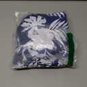 B2prity Women's One Piece Swimdress Swimsuit Tummy Control Swim Dress Modest Full Coverage Bathing Suit with Side Pocket M