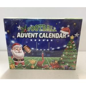 Football Adventure Calendar for Kids