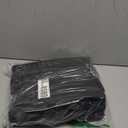 HOTOR Trunk Organizer - Car Organizer, Foldable Trunk organizer for SUVs & Sedans, Sturdy Car Organization for Car Accessories, Tools, Sundries, Black, 2 Compartments, 21.3"×12.6"×10.6", Medium, Black