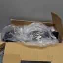 Outdoor String LED Patio Lights - 100Ft 30M Outside Waterproof Light with Remote Dimmable ST38 Shatterproof Bulb Connectable Hanging Outdoor Electric Lighting for Backyard Yard Gazebo Porch Party