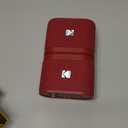 KODAK SOUNDBRIX Magnetic Splittable Bluetooth Speaker Portable Water Resistant Bold Sound 5H of Playtime Built in Battery Wireless Stereo Pairing Speaker Home Travel White Elephant Gifts for Adults