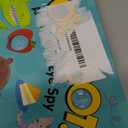 Melissa & Doug PokeaDot! an Alphabet Eye Spy, Interactive Children's Board Book with Buttons to Pop, Educational Sensory Toy for Toddlers & Preschoolers Ages 3+  FSC Certified