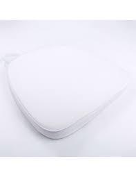 17x17 Chair Pads for Dining Chairs Set of 2, Chair Cushions for Dining Chairs 2 Pack