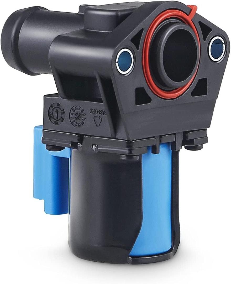 JDMON Compatible with HVAC Radiator Heater Control Valve Ford Escape 2013-2016 Fiesta 2014-2018 Fusion 2013-2014 Transit Connect 2014-2016 Engine Coolant Bypass Valve BM5Z-18495-A BM5Z-18495-B YG-780