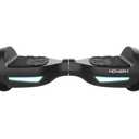 Hover1 Drive Electric Self Balancing Scooter with 7MPH Top Speed, 3 Mile Range, Long Lasting LithiumIon Battery, 6 HR Full Charge, Path Illuminating LED Lights and 6.5” Wheels