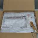 Upgraded AEQ72909603 AEQ72909602 Refrigerator Ice Maker Assembly, Compatible with LG/Kenmore/Sears Refrigerators, Replacement for AEQ72909601 2216335 AH3617225 EA3617225