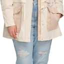 Levi's Womens Cinch Waist Hooded Parka, Size: XL