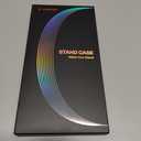 TORRAS 360 Magnetic Stand for iPhone 17 Pro Max Case, [Fit for MagSafe] [4X Military-Grade Protection] Slim Case for iPhone 17 Pro Max, 6.9", Translucent Pine Green, Ostand O3 Fitness Series