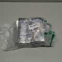 2 Packs Rechargeable Emergency Light Bulbs with Remote and Timer, 10000 mAh Battery Operated Light Bulb For No-Hardwired Fixture, RGB Dimmable Wireless Light Bulbs For Home Power Outage Hurricane