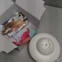 Potaroma Cat Toys Chargeable, 3in1 Hide and Seek for Kittens, Interactive Automatic Play, Fluttering Butterfly, Moving Wand Feather, Indoor Kitty Exercise 22.8 Inch Cover for All Breeds (Minimalistic Bohemian)