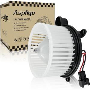 700251 AC Heater Blower Motor Fan Fit for Ford f-250 Super Duty 2011-2016f-350 Super Duty 2011-2016for Mazda 6 2009-2013 BC3Z19805C, FO3126138, GS3L61B10