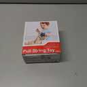 Sensory Montessori Baby Toys, Silicone Remote Control for Infant 6 12 Months, Toddler Educational Learning Travel Toys for Newborn Baby Shower Boy Girl Birthday Gifts Christmas Stocking Stuffers