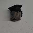 Inflatable Travel Foot Rest Pillow, Kids Airplane Bed, Adjustable Height Leg Pillow for Air Travel, Make a Flat Bed for Kids and Toddlers, Great for Airplane, Train, carGrey, 1 Pack