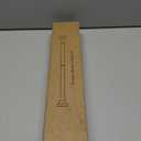 TEECK Shower Curtain Rod, 32-80 inch Adjustable Spring Tension Curtain Rod, Never Rust Anti-Slip Shower Curtain Rod for Bathroom, No Drilling, Never Collapse, Easy to Use, Silver