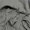 4 Pack Women's Turtleneck Cotton Long Sleeve Tops Casual Loose Fit Shirts Basic Tunic Trendy Undershirt Tee (Size XL, Black, White, Khaki, Army Green)