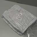 INVENHO Medium Dog Beds for Medium Dogs Washable, Rectangle Dog Bed Medium Size Dog, Orthopedic Dog Bed, Warming Soft Calming Sleeping Puppy Bed Durable Pet Bed with Anti-Slip Bottom M(30"x24"x9") (Grey)