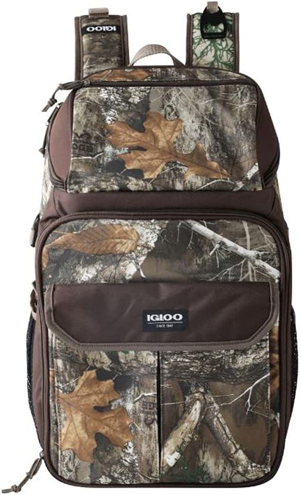 Igloo Realtree Cooler | Portable Insulated Coolers, 30-CAN