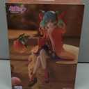FuRyu Corporation-Hatsune Miku Noodle Stopper Figure -Flower Fairy Winter Cherry-