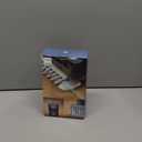 Norelco Philips 100% Waterproof Beard Trimmer 3000 Series with Self-Sharpening Blades, 40 Adjustable Beard Trimmer Length Settings & Two Lift & Trim Combs, USB Charging, BT3620/40 (Black)