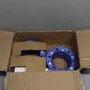 KSP 1 inch 6x5.5 Hub Centric Wheel Spacer Compatible with Toyota 4Runner Fj Cruiser Tundra 6 Lug Wheel, Forged 4PCS 6x139.7mm Wheel Spacers with 106mm Hub Bore 12x1.5 Studs (Blue)