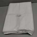 Disposable Dry Wipes, 200 Pack – Ultra Soft Non-Moistened Cleansing Cloths for Adults, Incontinence, Baby Care, Makeup Removal – 9.5" x 13.5" - Hospital Grade, Durable – by ProHeal