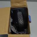 Vacuum Steamer for Clothes, 3200Pa Suction Handheld Clothes Steamer, Dual Mode, LED Display, Portable Travel Steamers for Clothes, Steaming & Ironing 2 In 1, 160ml Water Tank (for 110-120V) - Black