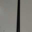22" Ceiling Fan Downrod, 1" Outside DiameterMatte Black Extension Downrod Including 5 Extension Wires and 4 Wiring Clips(No Threads)