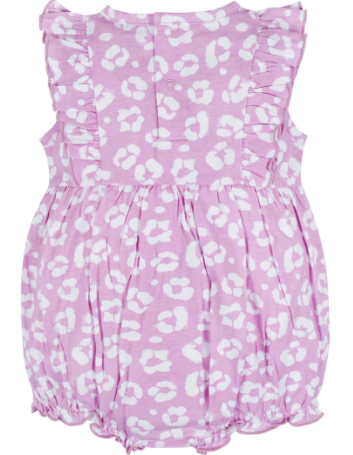 Onesies 1 Pack Baby Girls Rainbow Floral Rompers 12 Months 