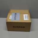 2 Pack Repaintable Battery Operated Wall Sconce, Minimalist Half-Sphere Gypsum Rechargeable Wall Light with 5000mAh Dimmable Magnetic Bulb Remote, 12 RGB Colors Wireless Wall Lamp for Hallway Decor