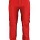 Boys Crush Premier Baseball Pant - Breathable Pants with Dura-Stretch Fabric for All-Day Wear S 120-130