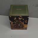 SALKING Christmas Wax Melt Warmer, Christmas Tree Electric Wax Warmer for Scented Wax, Holiday Decor Wax Melter Winter Fragrance Warmer for Aromatherapy, Candle Wax Warmer Oil Burner