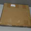 Wooden Step Stool Anti-Slip Step Stools for Adults Heavy Duty Stepping Stool Kitchen Step Stool for Adults One Step Stool for Office, Bedroom, Garden, Bathroom (6.3" High)