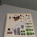 Tara Toys Gabby's Dollhouse Wood Activity Set