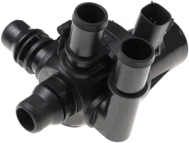Coolant Control Valve Radiator Auxiliary Pump Control Valve 22987493 Fit for Chevy Volt 2011-2015 Fit for Cadillac ELR Water Control Valve