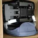 Graco® Modes Pramette Travel System, Includes Baby Stroller with True Pram Mode, Reversible Seat, One Hand Fold, Extra Storage, Child Tray and SnugRide 35 Infant Car Seat, Ontario, Manufactured in 2025/08/14