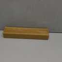 HOHIYA 12 Pcs Table Number Holders 12 Inch Place Card Holder Stands Black Tall for Photos Food Signs Memo Notes Weddings Restaurants Birthdays Party