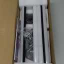 Miortior Corner Floor Lamp - Smart RGB LED Corner Lamp with App and Remote Control, 16 Million Colors & 68+ Scene, Music Sync, Timer Setting - Ideal for Living Rooms, Bedrooms, and Gaming Rooms