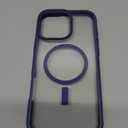 OtterBox iPhone 16 Pro Max React Series Case - Denver Dusk Purple