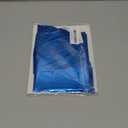 Dark Blue Happy Birthday Balloon Banner Set -16 Inch Foil Letters Balloons, Reusable Birthday Decorations and Party Supplies, Suitable for Men and Women's Birthday DecorationsParty Backdrop