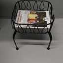 Mustry Glass Drink Dispenser for Parties, 1 Gallon Beverage Dispenser with Stand and Spigot Solid Stainless Steel, Used as Lemonade Dispenser Sun Tea Jar Kombucha Jar