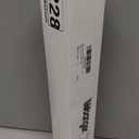 Woanger 1 Pcs 1000 x 300 mm DIY PC Case Dust Filter PC Fan Mesh Filter Air Vent Covers PVC Dustproof Cover with Magnetic Strip for Computer Chassis Speaker and More, 0.03 Inch Hole, Black