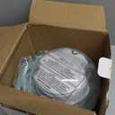 Nostalgia Retro Electric Large Hard-Boiled Egg Cooker, 7 Capacity, Poached, Scrambled, Omelets, Whites, Sandwiches, for Keto & Low-Carb Diets, Aqua