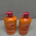 L'Oreal Paris Elvive Dream Lengths Shampoo and Conditioner Kit, Paraben Free, 1 kit (28 Fl Oz (Pack of 2))