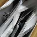 FORAUTOMOD Tesla Model Y 19 Inch Wheel Covers, Matte Black, 4 Pcs, ABS Material, Snap-On, Fits Tesla Model Y, 19-inch Wheel Compatible