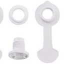 (2) Cooler Drain Plug Assemblies for Coleman Xtreme Coolers