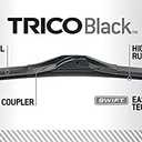 TRICO Diamond 26" + 16" Super Premium Automotive Replacement Windshield Wiper Blades (Set of 2), Passenger and Driver Side All-Weather Beam Wiper Blades for Select Vehicle Models (Item #25-2616)