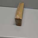 Homode Over The Door Hooks Heavy Duty, Wood Over Door Hanger Hook with Coat Hooks for Hanging Towels, Clothes, Hats, Bags - Rustic Brown Black