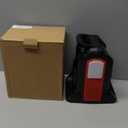 350W Power Inverter for Craftsman 20v V20 Battery, 4-Ports DC 20V to AC 110-120V Pure Sine Wave Battery Inverter with 3 USB-A Port, 1 USB-C Port,300lm LED Light for Camping Travel Emergency(Tool Only)