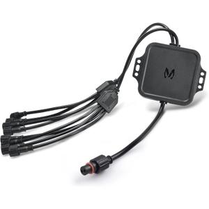 MICTUNING C2 8 Pods RGBW LED Rock Lights Bluetooth Controller