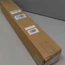 LazBlinds Blackout Bamboo Roller Shades, 27" x 48", Brown206